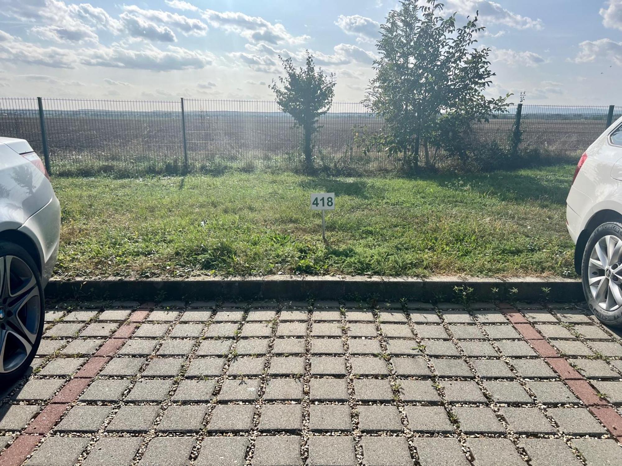 Luxus Golf Apartment Бюк Экстерьер фото